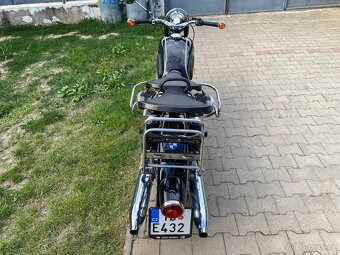 Motocykl BMW R 50, sbírkový stav, doklady, TOP - 7