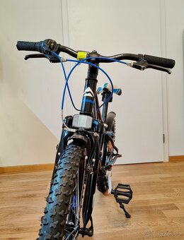 Horské kolo Merida Dakar 620 dětské, na 105-125 cm, kola 20 - 7