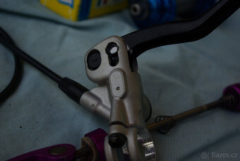 retro brzdy Magura Louise - 7