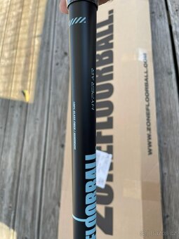 Zone Hyper Air 29 Ocean black 96cm pravá - 7