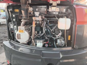 Kubota U56-5 Dlouhé rameno 5500kg - 7