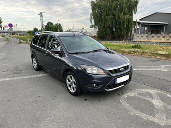 Ford Focus 1.6 TDCi 80Kw r.v. 2011 Dálniční známka do 2026/3 - 7