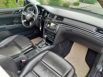Superb 2.0 TDi 125kw DSG Laurin&klement - 7