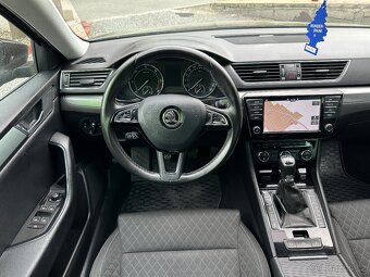 ŠKODA SUPERB KOMBI 2.0 TDI 140KW STYLE - 7