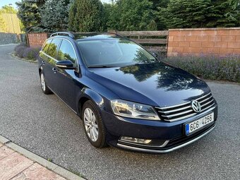Volkswagen Passat b7 2.0 tdi 103kw .rv2012 - 7