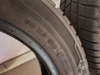 Zimní pneu Barum 185/60 R15 - 7