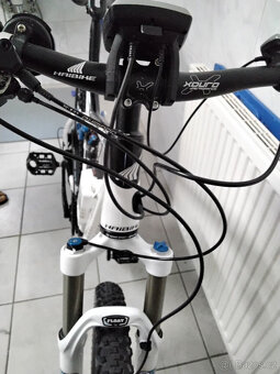 Haibike XDURO RX, PowerPack 400 - 7