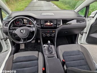 VW golf sportsvan 2.0 TDI - 7