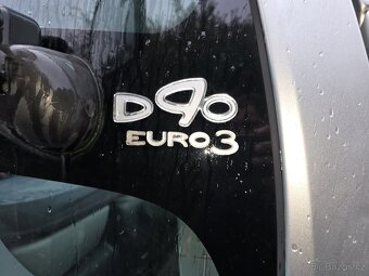 nosič kontejnerů DAEWOO r.2003, nástavba CTS - 7