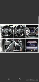Prodám Mercedes Benz GLE63s - 7