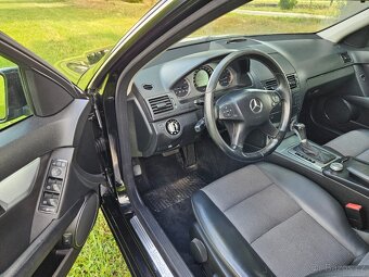 Mercedes Benz C200 CDi W204 - 7