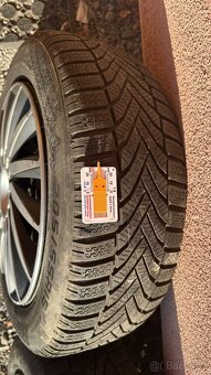 Sada zimních pneumatik Falken Eurowinter HS02 - 7