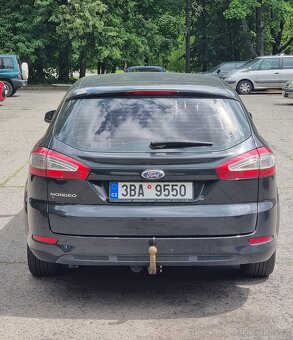 Ford Mondeo MK4 2,0 TDCi 103kW - 7