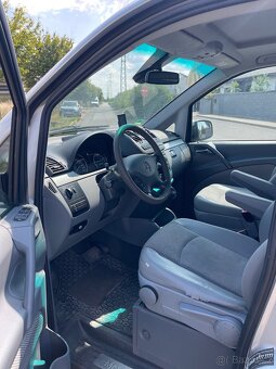 Mercedes-Benz Viano 2.2 CDI Automat 4x4,2010,9 mist - 7