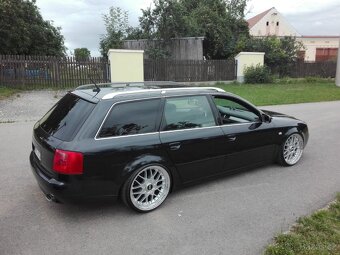 A6 c5 2.5tdi 120kw s-line - 7