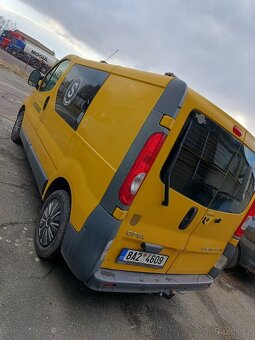 Opel Vivaro 2.0cdti 84kw - 7
