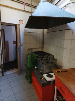 Pronájem restaurace České Budějovice, Novohradská - 7