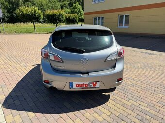 MAZDA 3 1.6i 77kW-2013-61.165KM-VYH.OKNO A SEDADLA,KLIMA- - 7