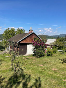 Nádherná Chata u lesa na vlastním pozemku. 437m2 - 7