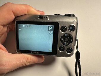 Canon PowerShot A1200 - 7