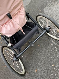 Kočárek na běhání cybex AVI - 7