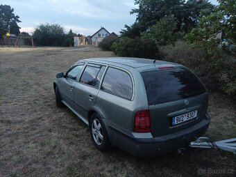 Škoda Octavia 2.0MPI LPG - 7