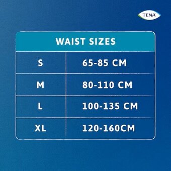 TENA Pants Normal L - pohodlné absorpční kalhotky - 7