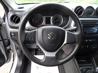 Suzuki Vitara 1,6VVT 4x4 AllGrip 88Kw, 1x majitel, tažné - 7