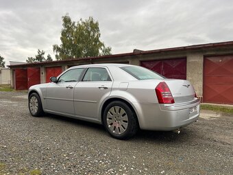 Chrysler 300c, 5.7 HEMI 250 kW - 7
