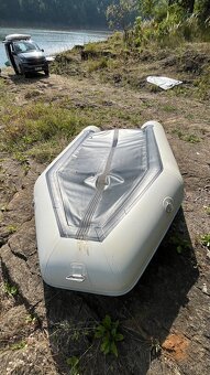 nafukovací člun boat007 delka 290cm - 7