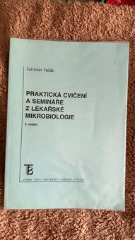 Učebnice zdravotnické školy (Alšovo nábřeží, VOŠ laborant) - 7
