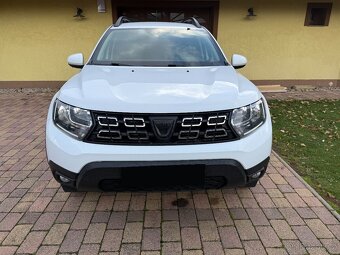 Dacia Duster 1.0TCe, LPG původ ČR - 7