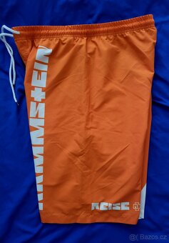 RAMMSTEIN pánské plavecké šortky vel. XL - 7