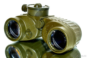 Dalekohled Steiner 7x50 Commander Military Marine TOP STAV - 7