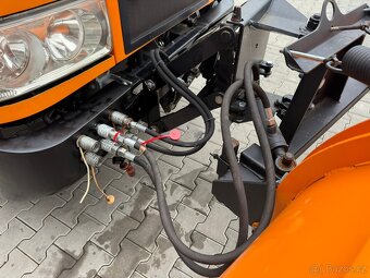 Multicar Alficar 3.0 4x4 r.v. 2015 zimní údržba do 3.5t - 7