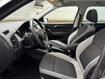 ŠKODA FABIA III KOMBI 1.2TSI AMBITION NAVI PANO - 7
