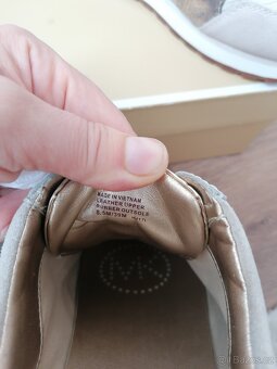 Dámské tenisky Michael Kors - 7