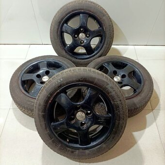 15" ALU kola – 4x108 – CITROEN (PEUGEOT, OPEL, FORD)  Disky - 7