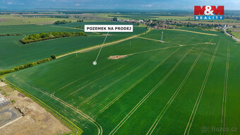 Prodej pozemku, 9305 m², Řepov - 7