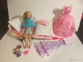postel pro Barbie s panenkou - 7
