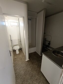 Set dvou kontejnerů SOFIE 6 x 8m/výška 2,8m - 7