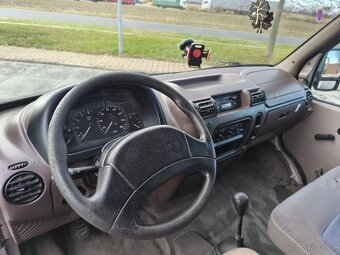 Opel Movano 2.8dti - 7