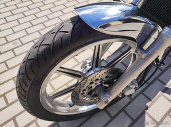 Kawasaki EN 500 ,krásný chopper, TOP STAV ,Video,mohu dovézt - 7