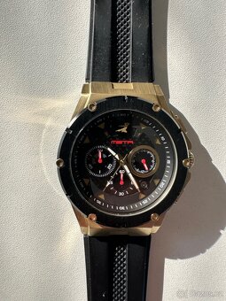 Hodinky Bruce Lee / MSTR (Meister) - limitovaná edice - 7