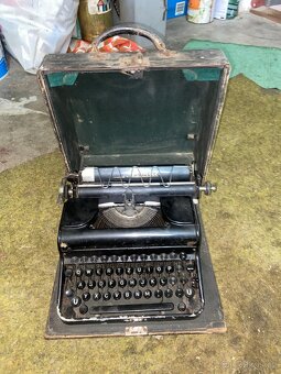 Psací stroj - 7