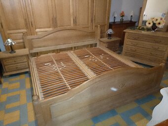 KOMPLETNÍ BELGICKÁ LOŽNICE - 7