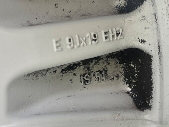 BMW ALU 19” originál styling 128 z Holandska (né replika) - 7