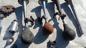 Předválečná jawa ČZ - 7