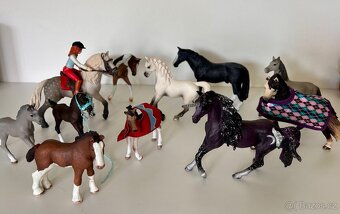 Koně Schleich - 7