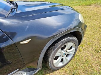 BMW X5 E70 3.0.Diesel 173kw .Klima Alu Model 2008 - 7